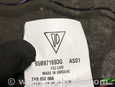 ФОТО Проводка двери для Porsche Macan I 95B +FL (13-18) Київ