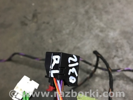 ФОТО Проводка двери для Porsche Macan I 95B +FL (13-18) Київ