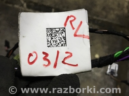 ФОТО Проводка двери для Porsche Macan I 95B +FL (13-18) Київ