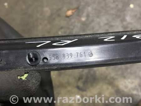 ФОТО Накладка двери для Porsche Macan I 95B +FL (13-18) Київ