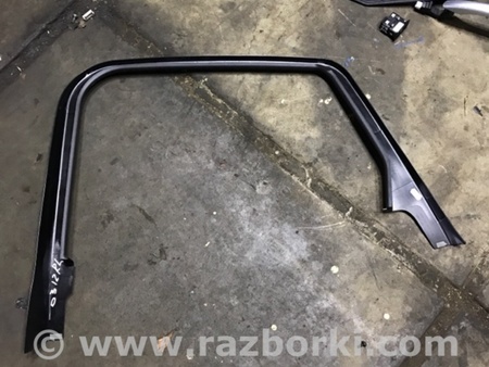 ФОТО Накладка двери для Porsche Macan I 95B +FL (13-18) Київ