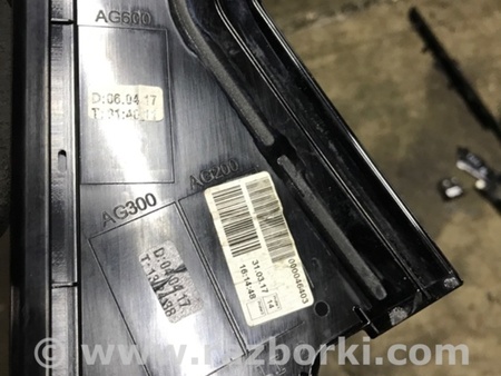 ФОТО Накладка двери для Porsche Macan I 95B +FL (13-18) Київ