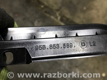 ФОТО Накладка двери для Porsche Macan I 95B +FL (13-18) Київ