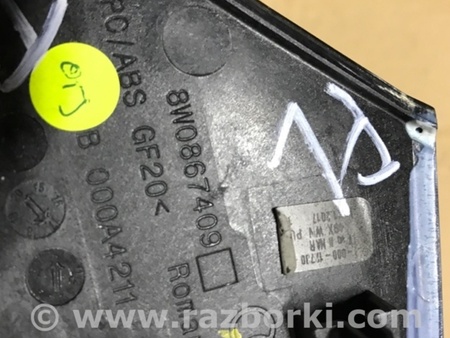 ФОТО Накладка двери для Audi (Ауди) A4 V B9 - 8W (2015-) Київ