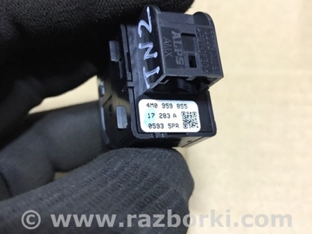 ФОТО Кнопка стеклоподъемника для Audi (Ауди) A4 V B9 - 8W (2015-) Київ