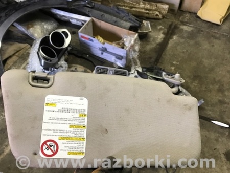 ФОТО Козырек солнцезащитный левый для Subaru Forester SG Киев
