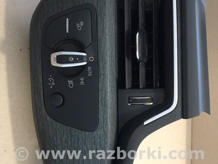 ФОТО Пластик для Audi (Ауди) A5 F5 B9 (16-24) Київ