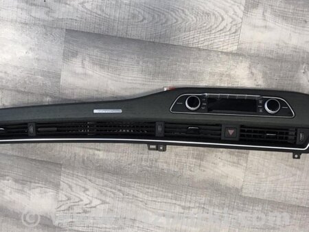 ФОТО Пластик для Audi (Ауди) A5 F5 B9 (16-24) Київ