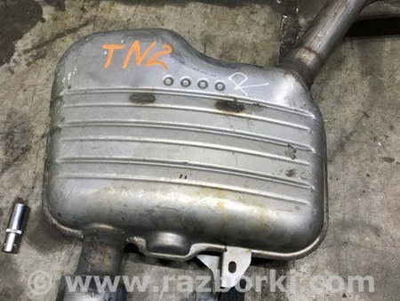 ФОТО Глушитель для Audi (Ауди) A4 V B9 - 8W (2015-) Київ