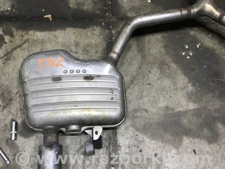 ФОТО Глушитель для Audi (Ауди) A4 V B9 - 8W (2015-) Київ