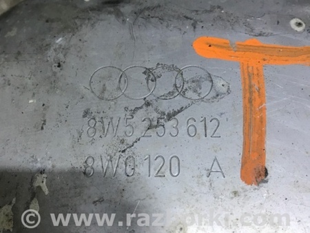 ФОТО Глушитель для Audi (Ауди) A4 V B9 - 8W (2015-) Київ