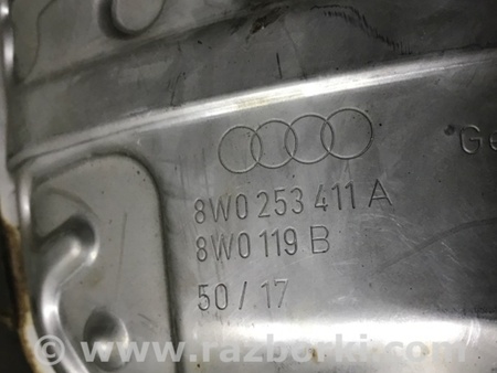 ФОТО Глушитель для Audi (Ауди) A4 V B9 - 8W (2015-) Київ