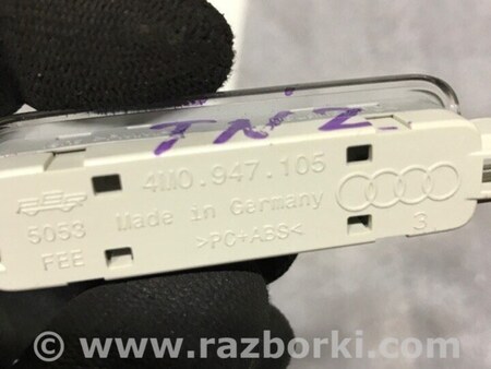 ФОТО Плафон подсветки салона для Audi (Ауди) A4 V B9 - 8W (2015-) Київ