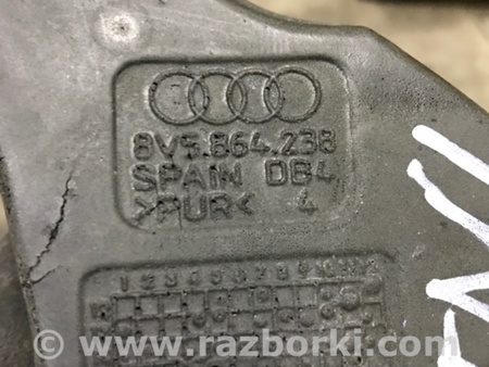 ФОТО Расширитель крыла для Audi (Ауди) A3 III 8V (12-20) Київ