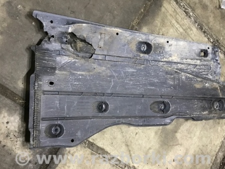 ФОТО Защита днища кузова для Audi (Ауди) A3 III 8V (12-20) Київ