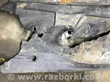 ФОТО Защита днища кузова для Audi (Ауди) A3 III 8V (12-20) Київ