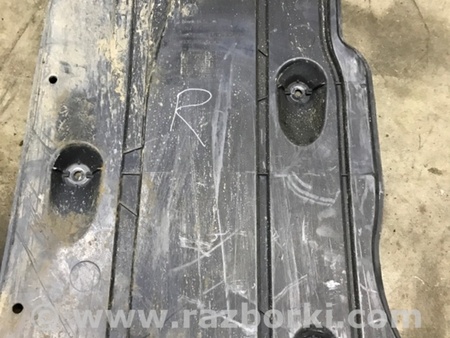 ФОТО Защита днища кузова для Audi (Ауди) A3 III 8V (12-20) Київ