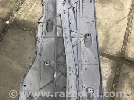 ФОТО Защита днища кузова для Audi (Ауди) A3 III 8V (12-20) Київ