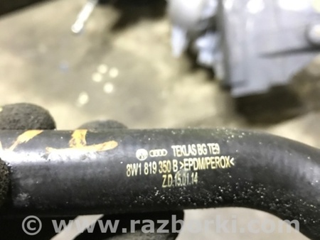 ФОТО Трубка охлаждения для Audi (Ауди) A4 V B9 - 8W (2015-) Київ