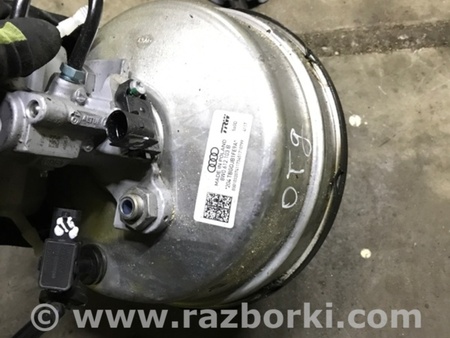 ФОТО Вакуумный усилитель тормозов для Audi (Ауди) A4 V B9 - 8W (2015-) Київ