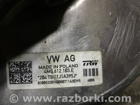 ФОТО Вакуумный усилитель тормозов для Porsche Macan I 95B +FL (13-18) Київ