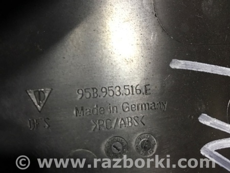 ФОТО Кожух рулевой колонки для Porsche Macan I 95B +FL (13-18) Київ