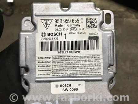 ФОТО Блок управления для Porsche Macan I 95B +FL (13-18) Київ