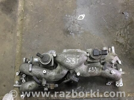 ФОТО Коллектор впускной для Subaru Forester SG Киев