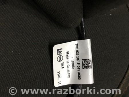 ФОТО Антенна для Porsche Macan I 95B +FL (13-18) Київ