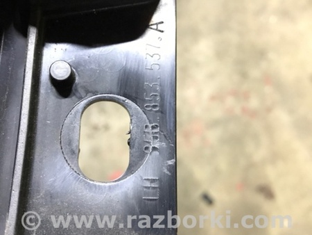 ФОТО Кронштейн для Porsche Macan I 95B +FL (13-18) Київ