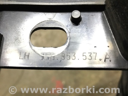 ФОТО Кронштейн для Porsche Macan I 95B +FL (13-18) Київ