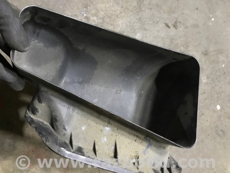 ФОТО Воздухозаборник для Porsche Macan I 95B +FL (13-18) Київ