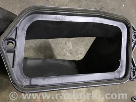 ФОТО Воздухозаборник для Porsche Macan I 95B +FL (13-18) Київ