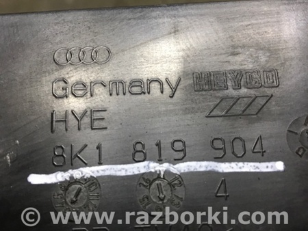 ФОТО Воздухозаборник для Porsche Macan I 95B +FL (13-18) Київ