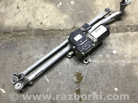 ФОТО Трапеция дворников для Porsche Macan I 95B +FL (13-18) Київ