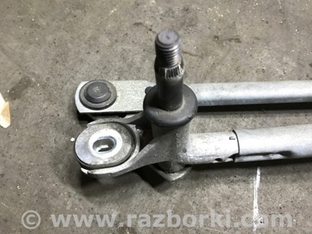 ФОТО Трапеция дворников для Porsche Macan I 95B +FL (13-18) Київ