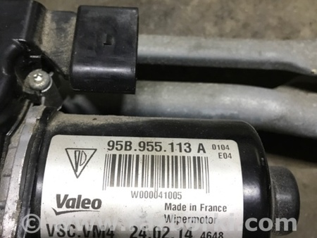 ФОТО Трапеция дворников для Porsche Macan I 95B +FL (13-18) Київ