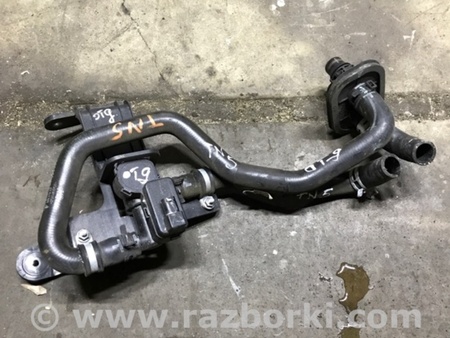 ФОТО Патрубок системы охлаждения для Porsche Macan I 95B +FL (13-18) Київ