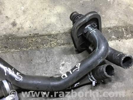 ФОТО Патрубок системы охлаждения для Porsche Macan I 95B +FL (13-18) Київ