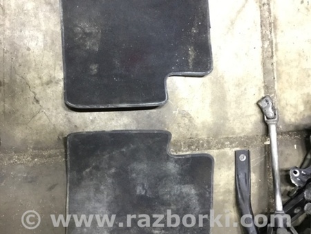 ФОТО Коврики Салона комплект для Porsche Macan I 95B +FL (13-18) Київ