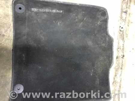 ФОТО Коврики Салона комплект для Porsche Macan I 95B +FL (13-18) Київ