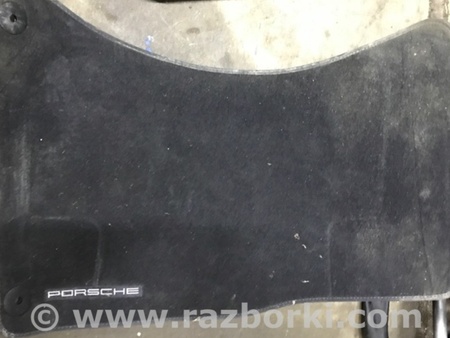 ФОТО Коврики Салона комплект для Porsche Macan I 95B +FL (13-18) Київ