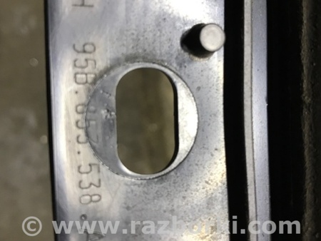 ФОТО Кронштейн для Porsche Macan I 95B +FL (13-18) Київ