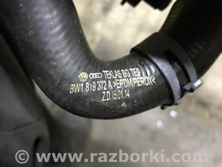 ФОТО Патрубок системы охлаждения для Audi (Ауди) A4 V B9 - 8W (2015-) Київ