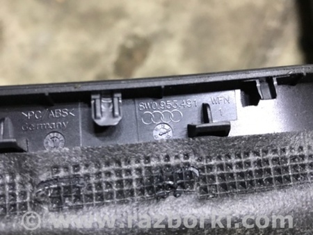 ФОТО Кожух рулевой колонки для Audi (Ауди) A4 V B9 - 8W (2015-) Київ