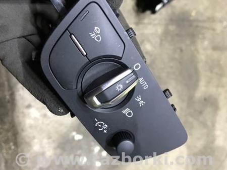 ФОТО Блок управления светом для Audi (Ауди) A4 V B9 - 8W (2015-) Київ