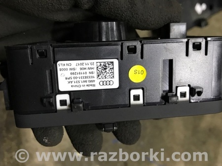 ФОТО Блок управления светом для Audi (Ауди) A4 V B9 - 8W (2015-) Київ