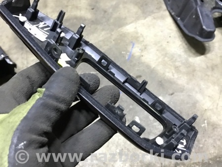 ФОТО Накладка в салоне для Audi (Ауди) A4 V B9 - 8W (2015-) Київ