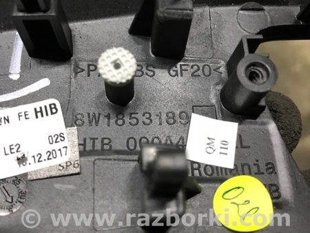 ФОТО Накладка в салоне для Audi (Ауди) A4 V B9 - 8W (2015-) Київ