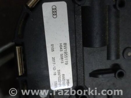 ФОТО Трапеция дворников для Audi (Ауди) A4 V B9 - 8W (2015-) Київ